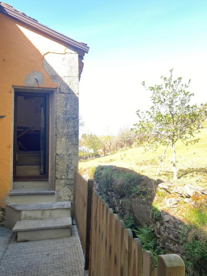 El Viejo Molino Villa Lugo Kültér fotó
