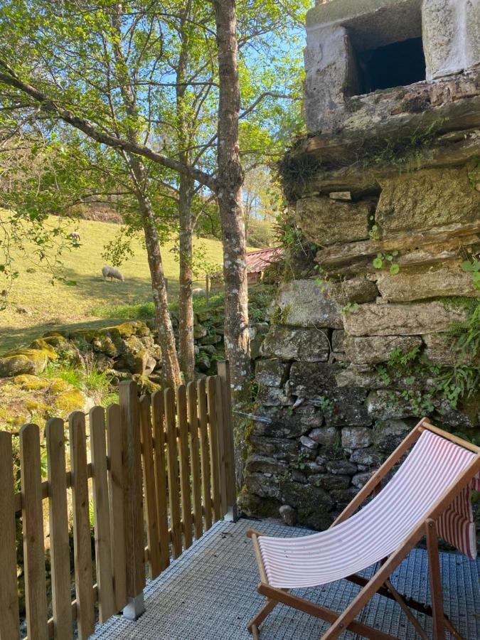 El Viejo Molino Villa Lugo Kültér fotó
