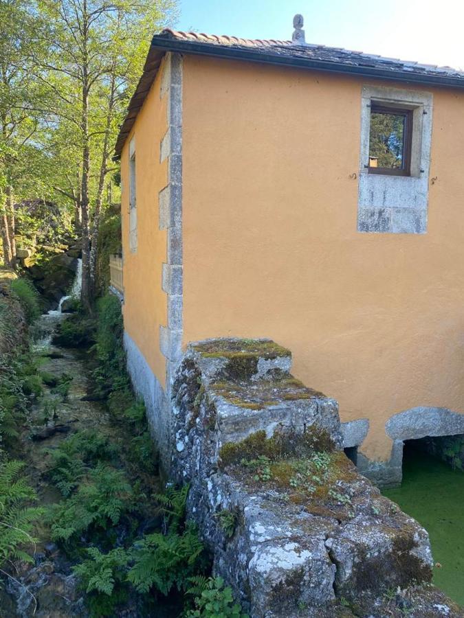 El Viejo Molino Villa Lugo Kültér fotó