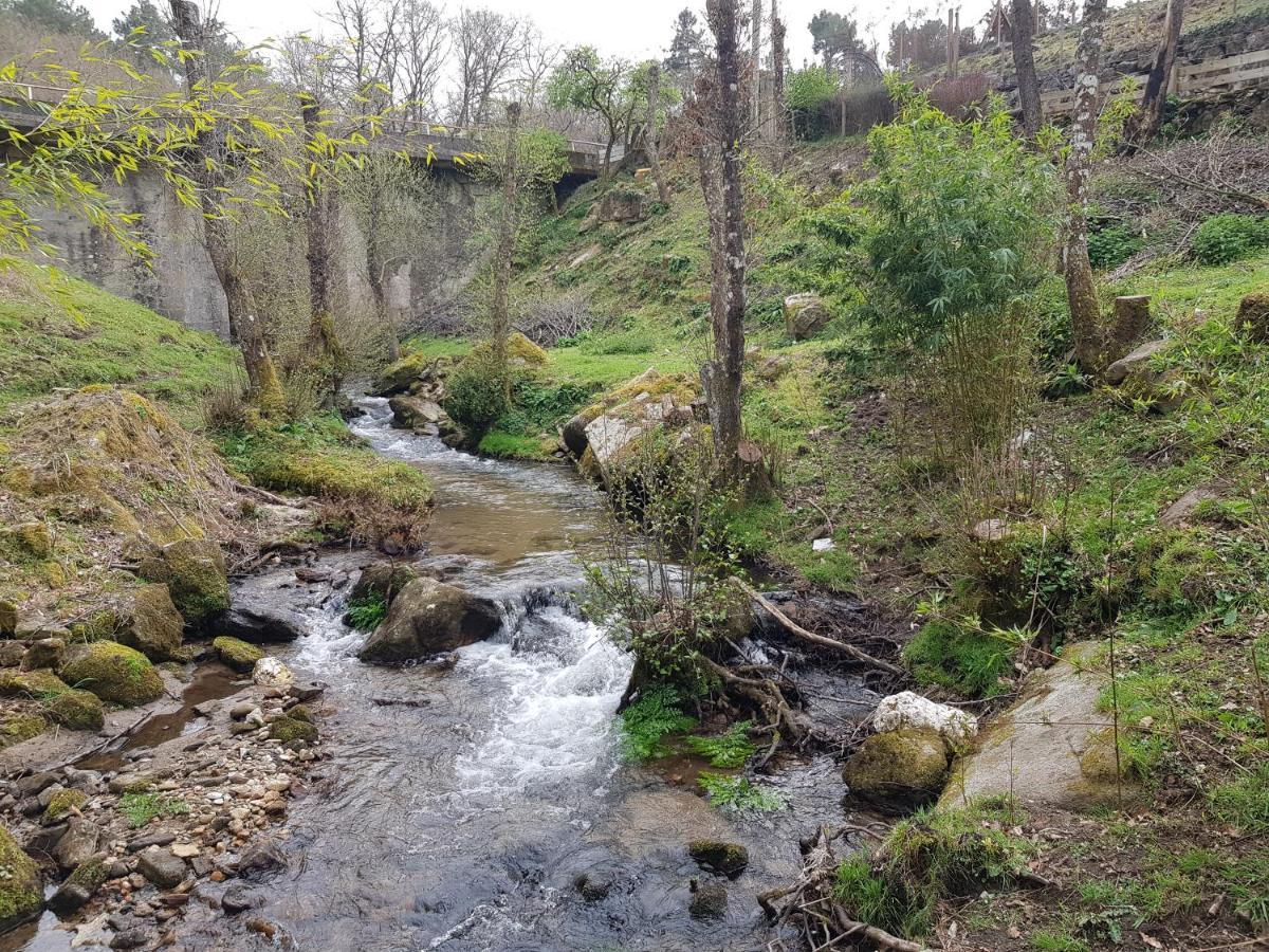 El Viejo Molino Villa Lugo Kültér fotó