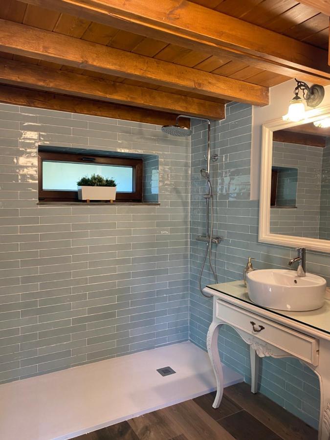 El Viejo Molino Villa Lugo Kültér fotó