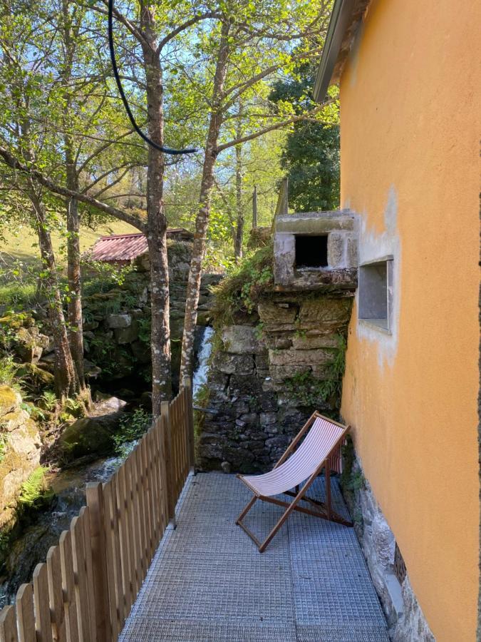 El Viejo Molino Villa Lugo Kültér fotó
