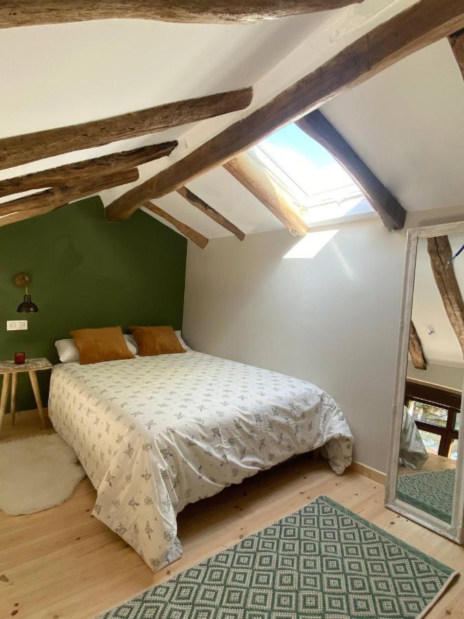 El Viejo Molino Villa Lugo Kültér fotó