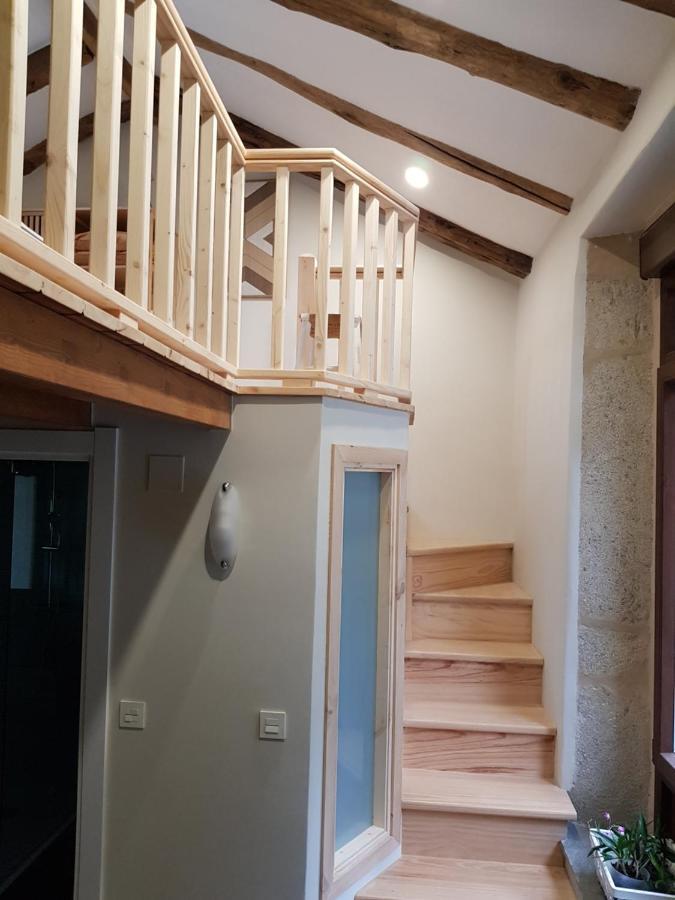 El Viejo Molino Villa Lugo Kültér fotó