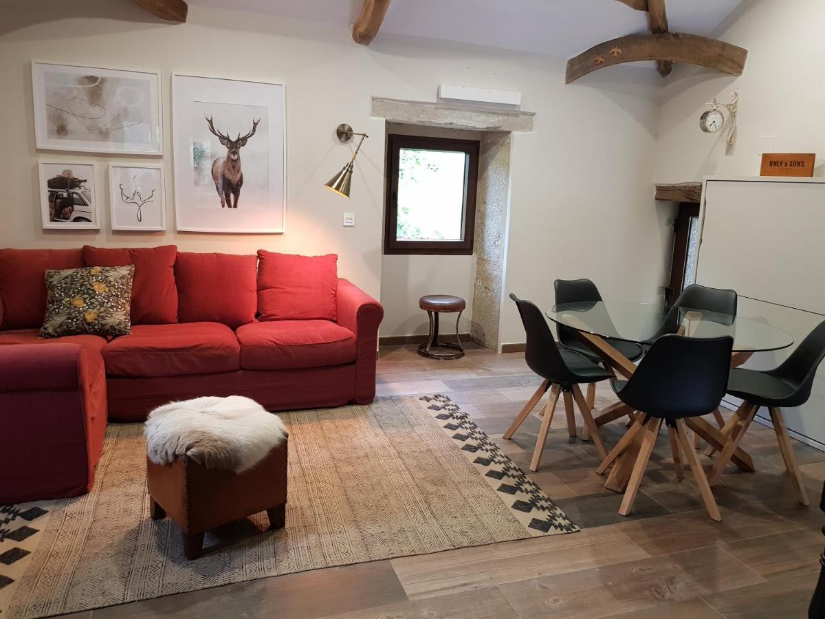 El Viejo Molino Villa Lugo Kültér fotó