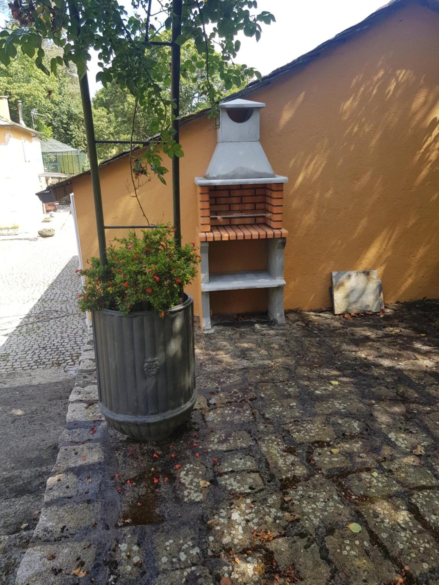 El Viejo Molino Villa Lugo Kültér fotó