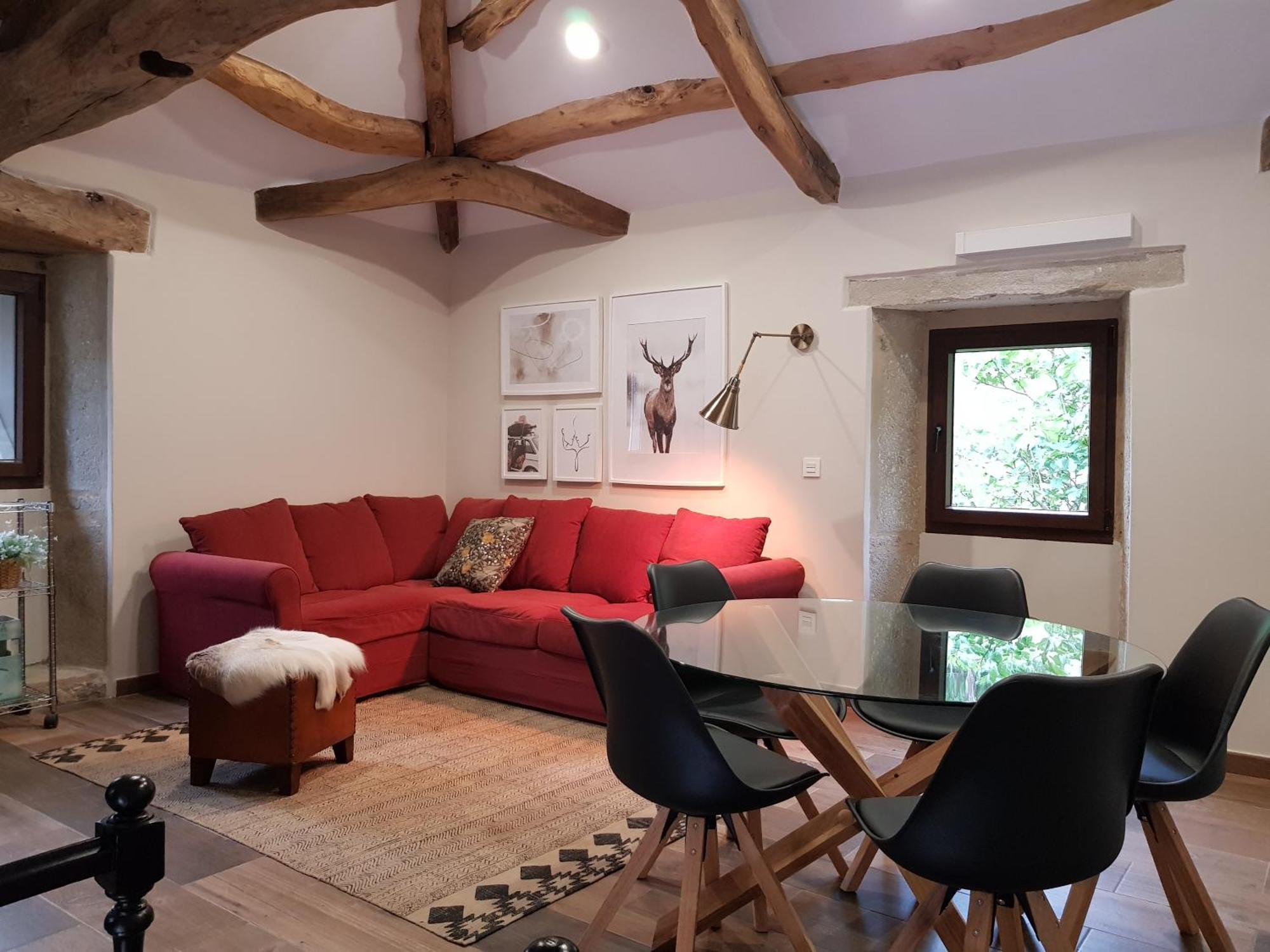 El Viejo Molino Villa Lugo Szoba fotó
