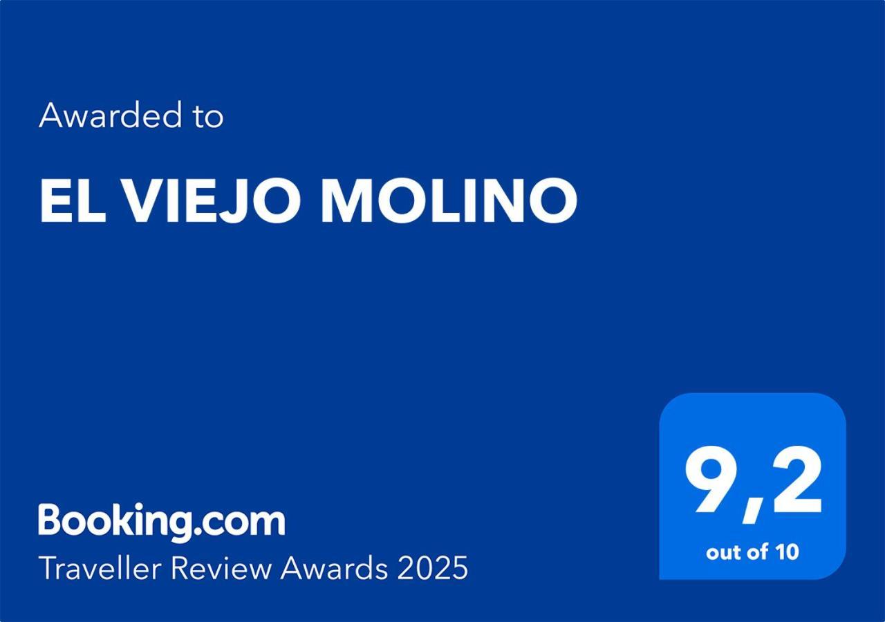 El Viejo Molino Villa Lugo Kültér fotó
